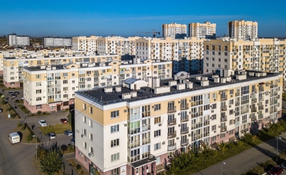 Жилой комплекс «Новый Свет» от компании «Синара-Девелопмент» получил «серебро» на всероссийском конкурсе новостроек