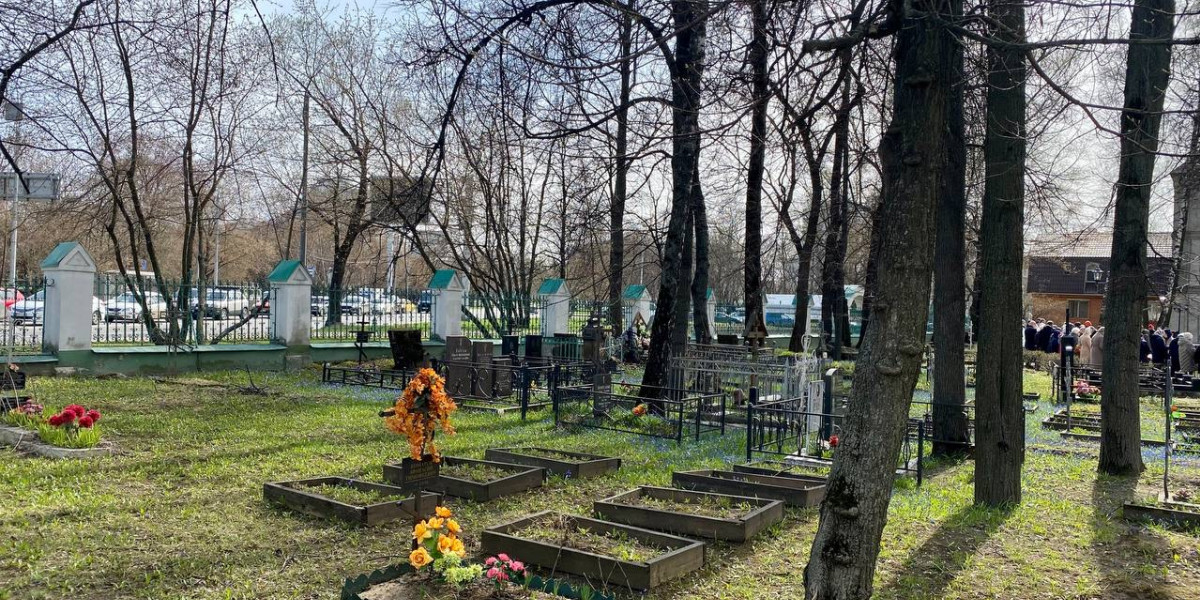 Информация о слишком медленном строительстве кладбища в Костроме оказалась фейком редакции