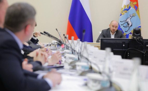Вячеслав Федорищев поручил областному Правительству ускорить подачу иска к предыдущему регоператору по обращению с отходами