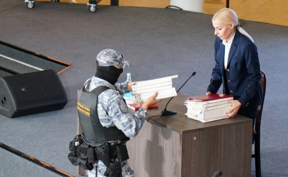 Бывший командующий 58-й армией обратился к президенту с просьбой о возвращении из СИЗО в строй