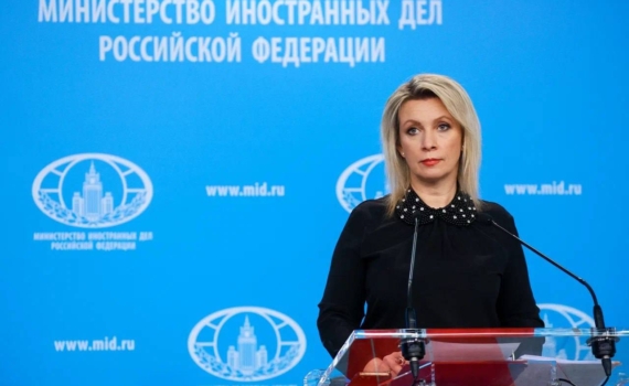 Мария Захарова дала ответ ФРГ на отказ пригласить россиян на 80-летие Победы