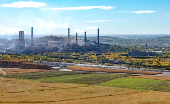 ММК продолжает масштабную рекультивацию земель в интересах экобезопасности