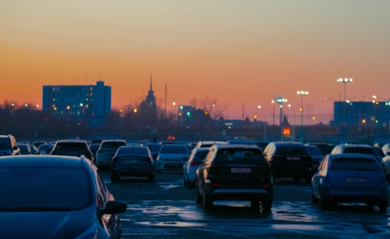 Доходы от платных парковок потратят на капремонт, благоустройство и индексации зарплат бюджетников