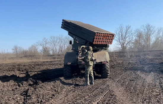Река Оскол стала центром боев на купянском участке, сообщил эксперт