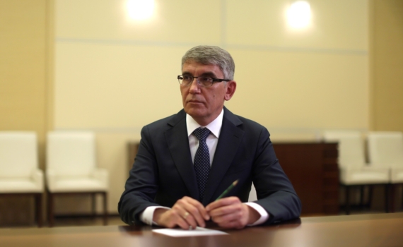 Миляев обеспечил лидерство Тульской области по инвестициям Миляев обеспечил лидерство Тульской области по инвестициям